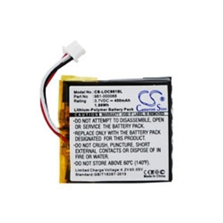 Ilc Replacement for Logitech 981-000070 Battery 981-000070